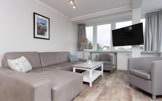 Residenz Bel Vital - Kategorie D - Apartment in Ostseebad Binz - Photo 3