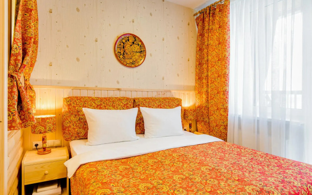 Апартаменты 101 апарт на улице Оптиков 37