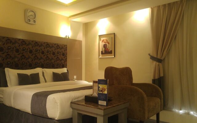 Almuhaidb Hotel Apartments Sako