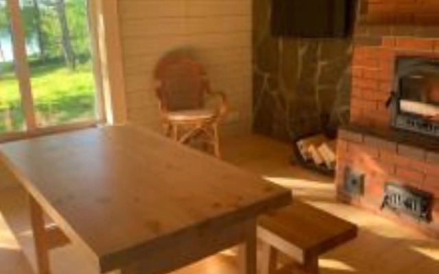 Хутора на озере Алё