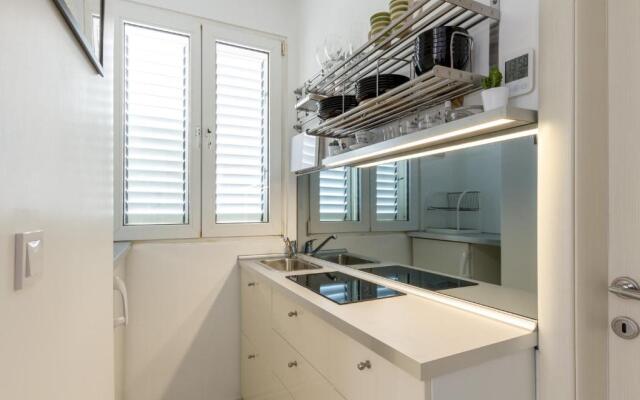 Studio apartment Petra