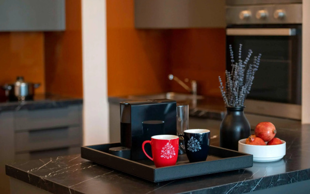 Swissotel Living Jeddah