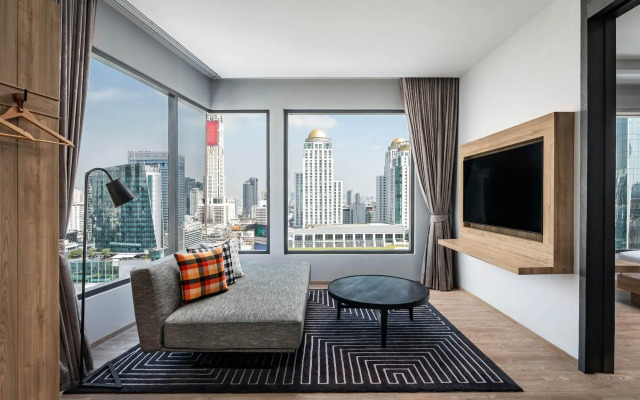Moxy Bangkok Ratchaprasong