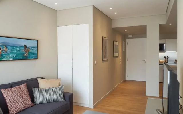 Athens Center Panoramic Flats