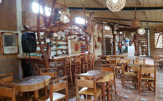 Hotel Arqueologico San Agustin