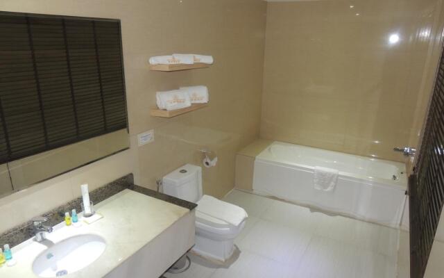 ZEN Premium Dela Chambre Hotel Manila