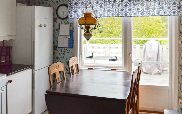 5 Person Holiday Home in Lysekil