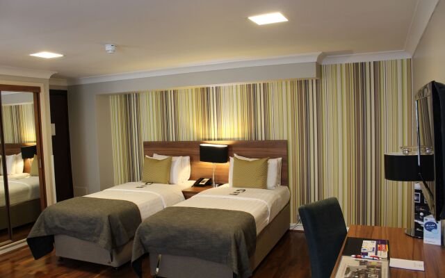 Best Western Mornington Hotel London Hyde Park