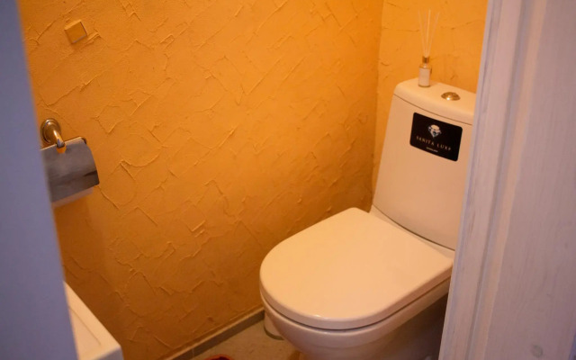 Апартаменты на улице Героев Панфиловцев 29к2