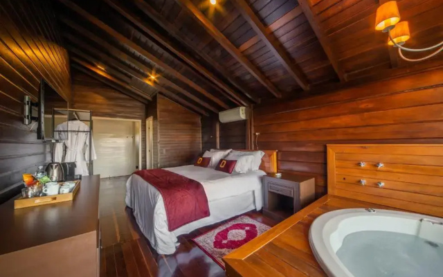Bourbon Serra Gaucha - Divisa Resort