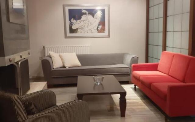 Elegante apartamento centrale
