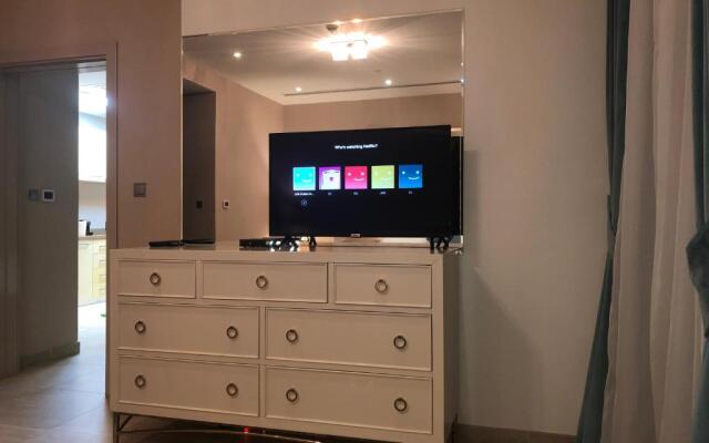 JCB Dubai Marina Apartment