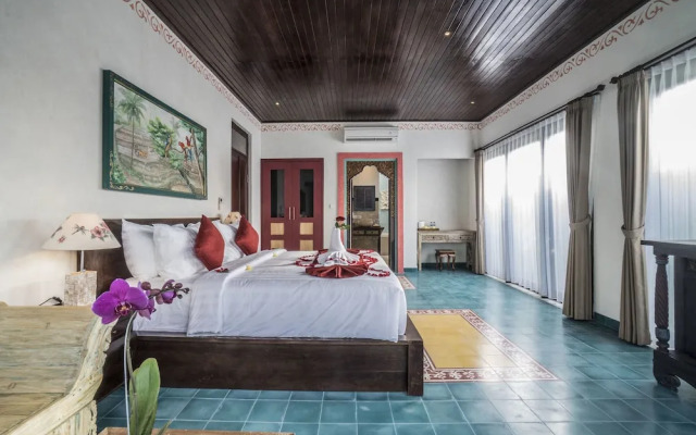 Villa Tanah Carik