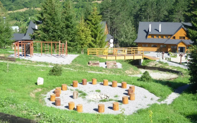 Rezort Drevenice Terchova