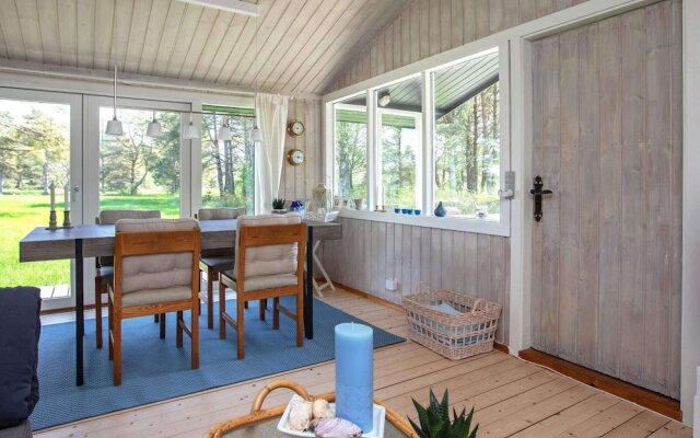 5 Person Holiday Home in Albaek