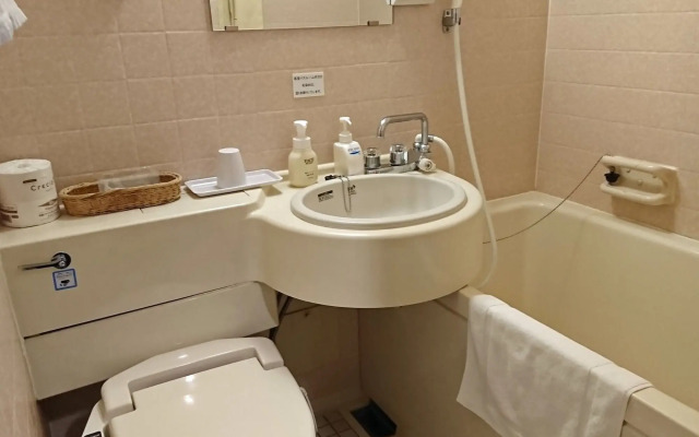 Hotel Oaks Early-Bird Osaka Morinomiya