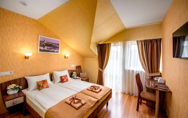 Hotel & SPA Restaurant Pysanka