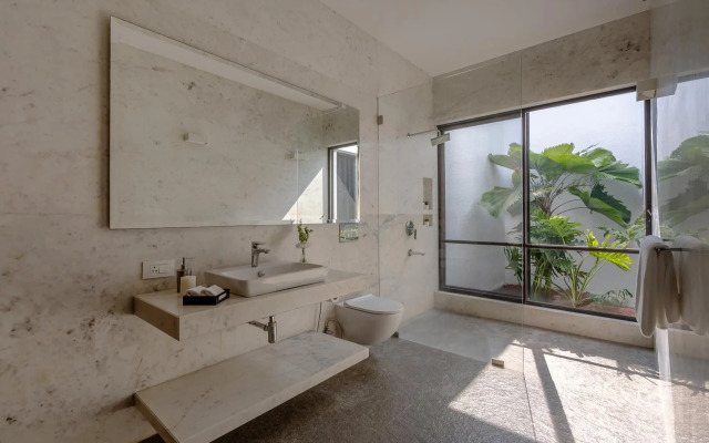 Laterite House