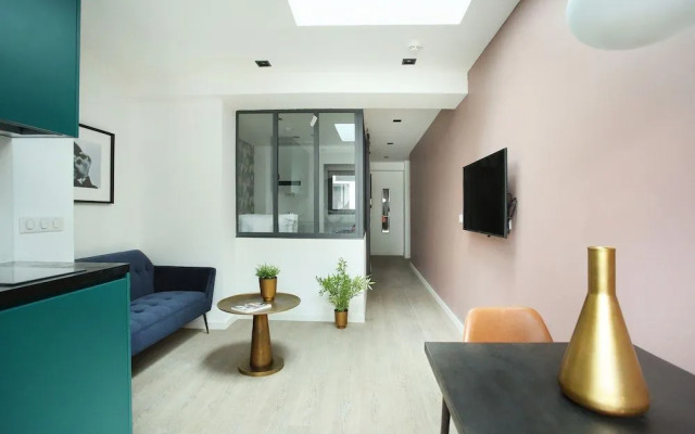 YAYS Paris Issy by Numa