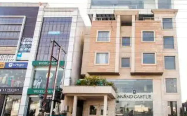 Hotel Anand Castle