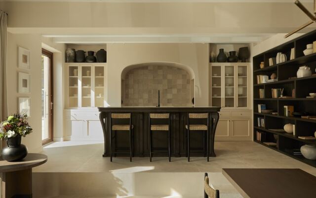 The Storyteller Boutique House