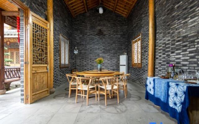 Yunshuiyu Moganshan Hot Spring Siheyuan Homestay