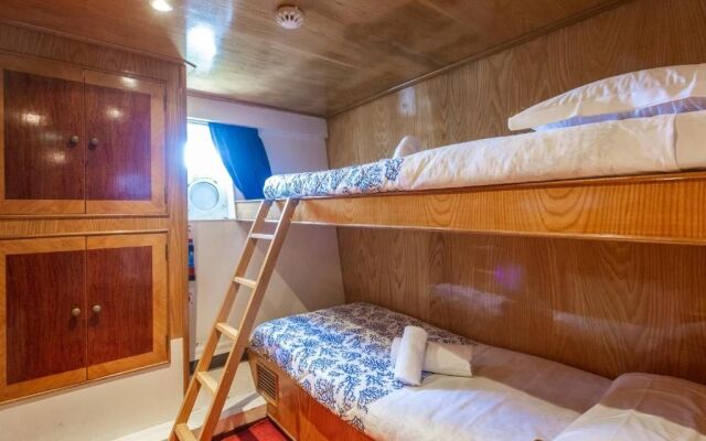 Yacht Sarah Venezia