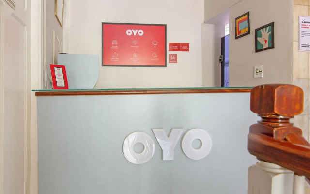 OYO Hotel Castro Alves, São Paulo