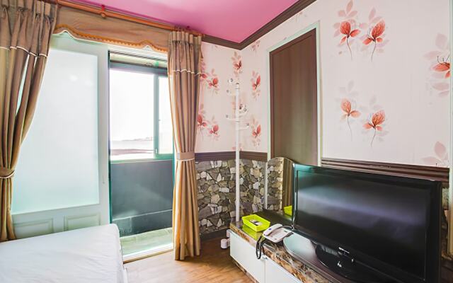 Jejugreen Beach Pension