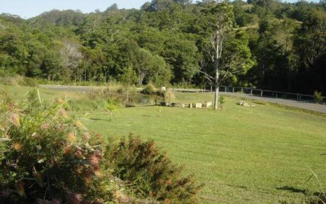 Coverdales B&B at Eumundi