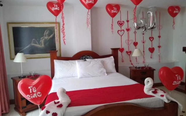 Casa Campestre El Danubio