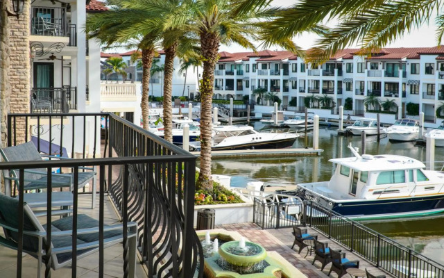 Naples Bay Resort & Marina