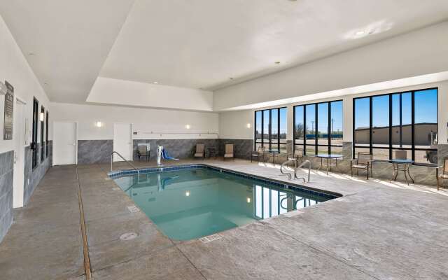 Comfort Inn & Suites Lovington