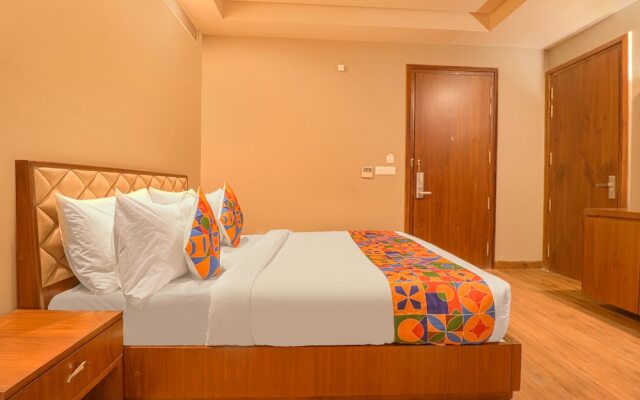 Fabhotel Prime Shanit