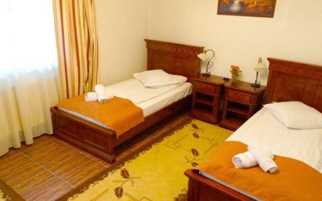 Hotel Casa Iurca
