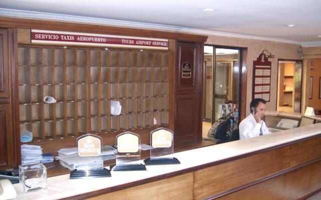 Teclados Hotel