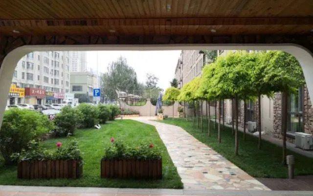 Aolaite International Garden Hotel