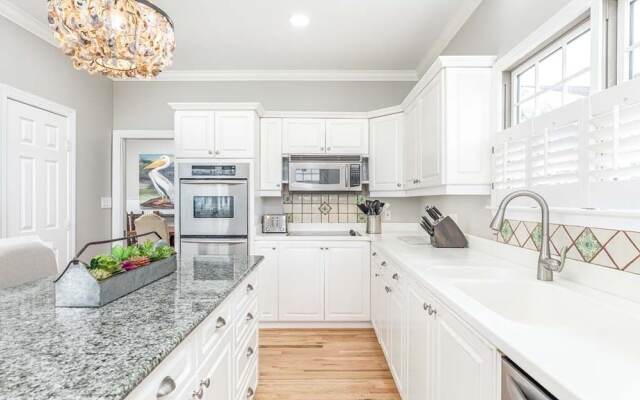 Sunshine and Saltwater