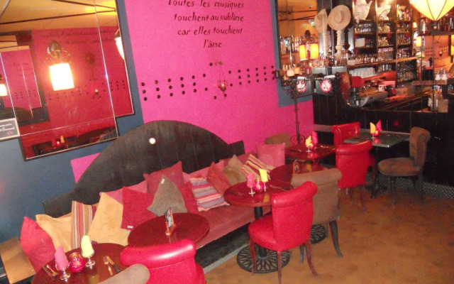 Hôtel Latino Reims Centre