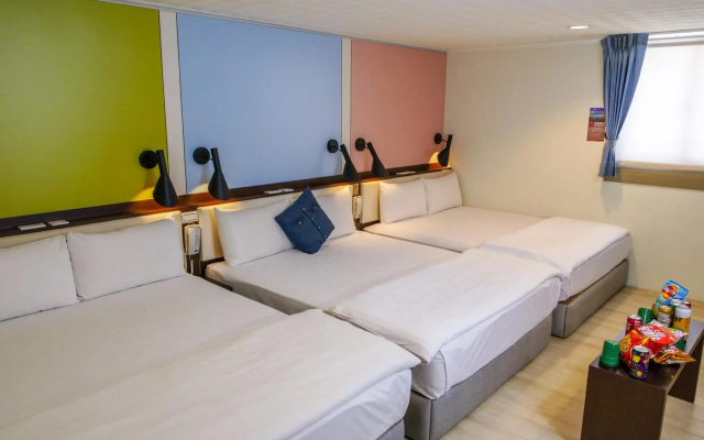 MF Hotel Penghu