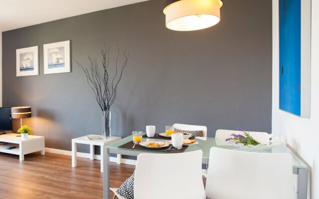 Feelathome Poblenou Beach Apartments