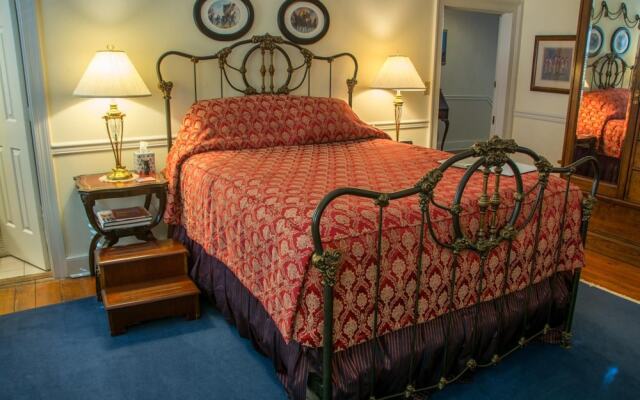 The Richard Johnston Inn Bed and Breakfast