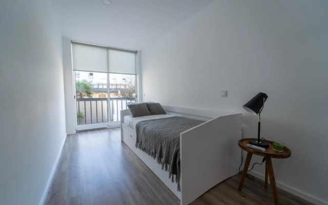 Sé Apartamentos - Casa Azul