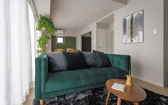 THREE - Vacation STAY 38687v