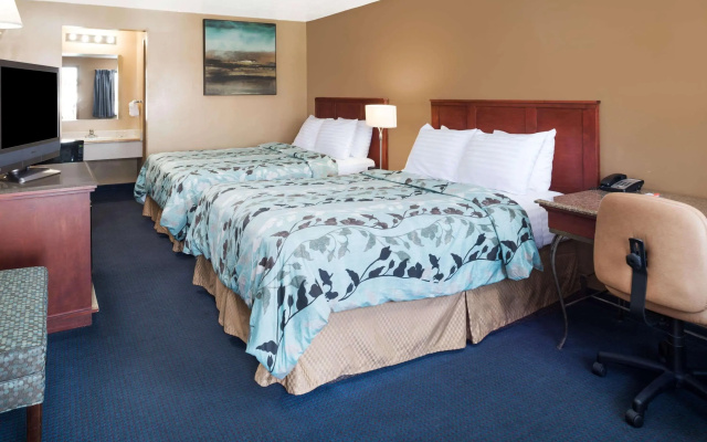 Howard Johnson Boise Airport