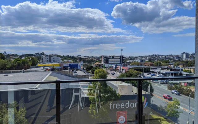 The Windsor Apartments and Hotel Brisbane