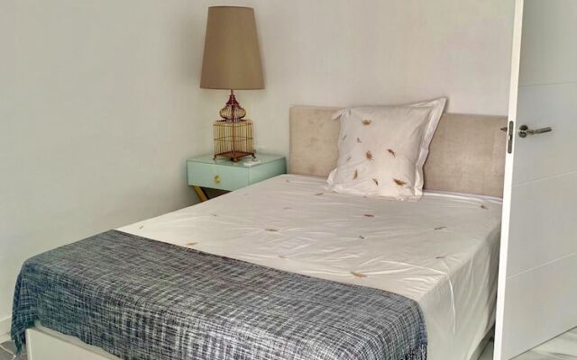 La Sala Shabby Chic Bungalow In 5 Min Walk From The Puerto Banus Beaches