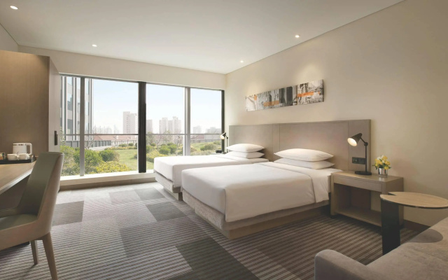 Hyatt Place Shanghai Tianshan Plaza – Guest Rooms – Shanghai