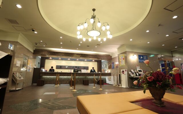 Premier Hotel Cabin Asahikawa