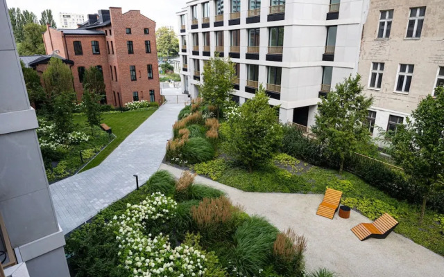 Suerte in Bydgoszcz With 1 Bedrooms and 1 Bathrooms